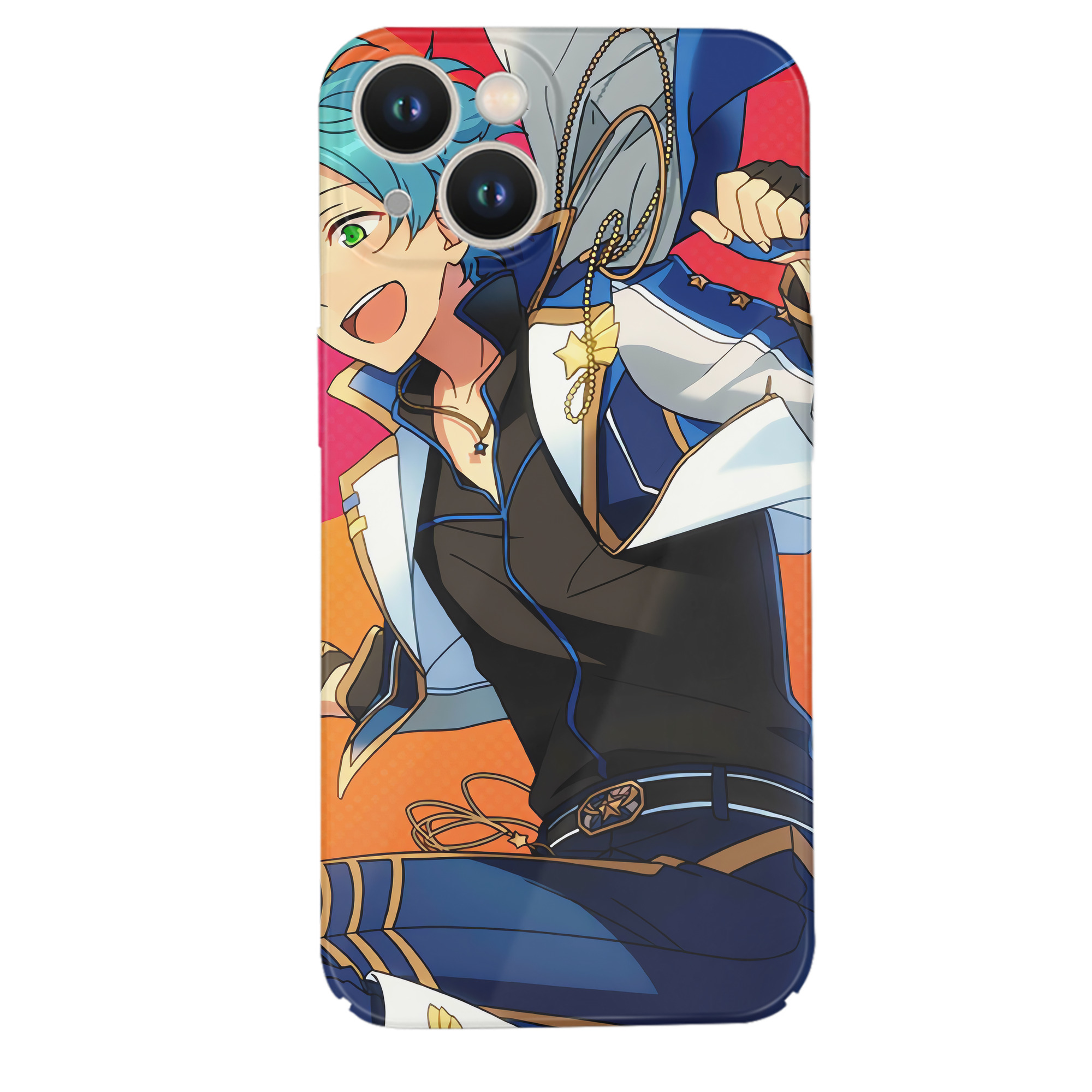 （画像用） あんさんぶるスターズ! Ensemble Stars 【iPhone 14シリーズ対応】ハードケース